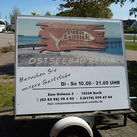 Ferienhaus An Der Ostsee Rerik Exterior foto