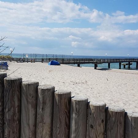 Ferienhaus An Der Ostsee Rerik Exterior foto