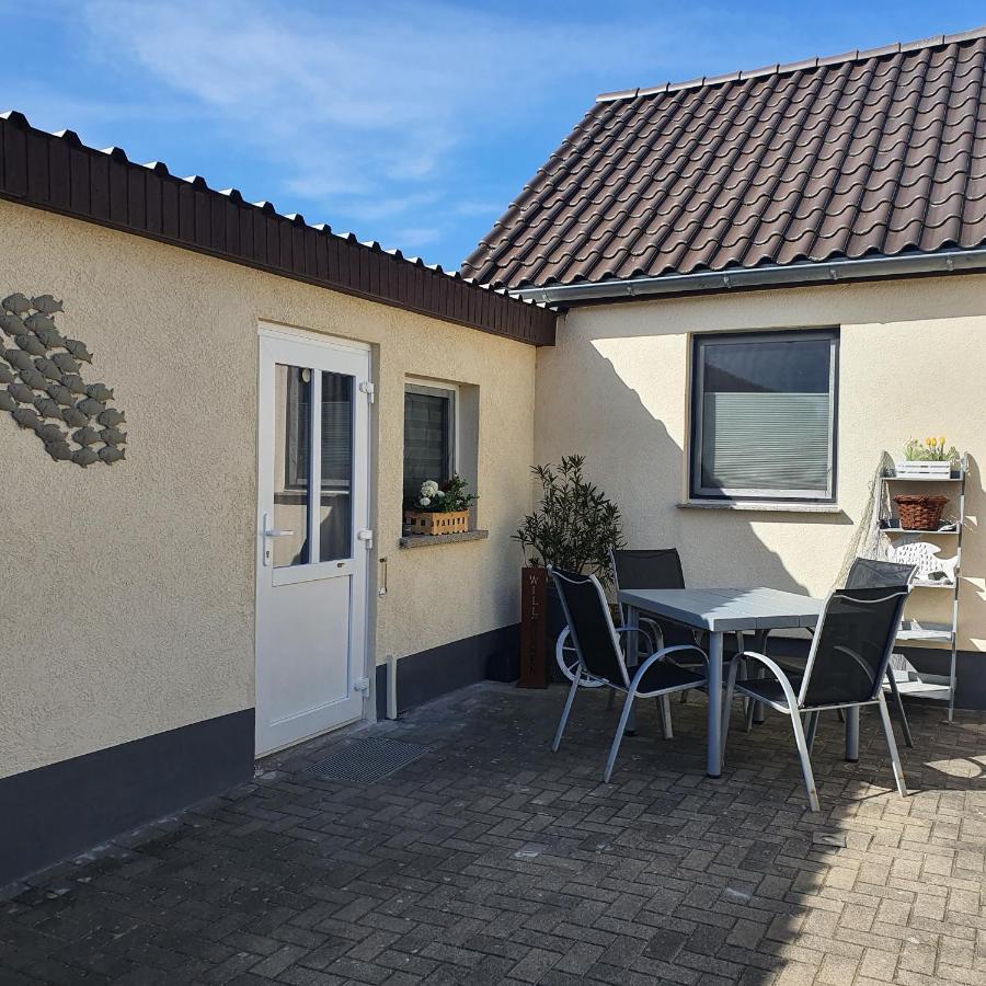 Ferienhaus An Der Ostsee Rerik Exterior foto