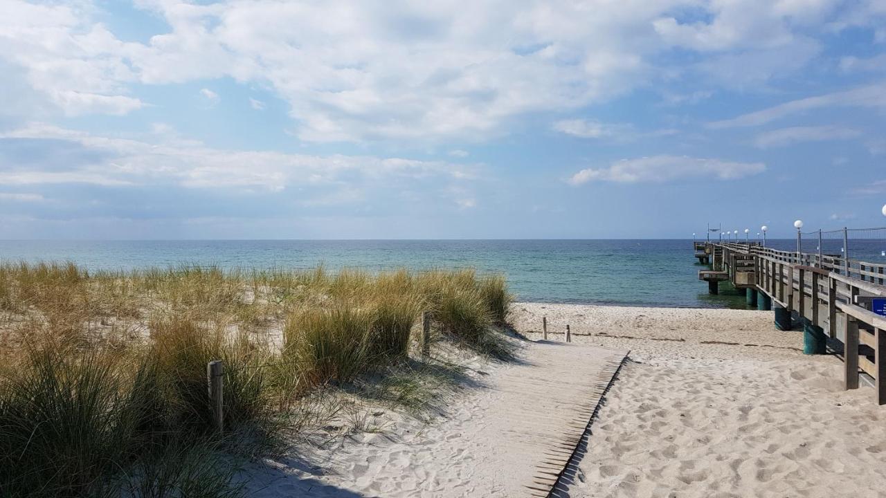 Ferienhaus An Der Ostsee Rerik Exterior foto